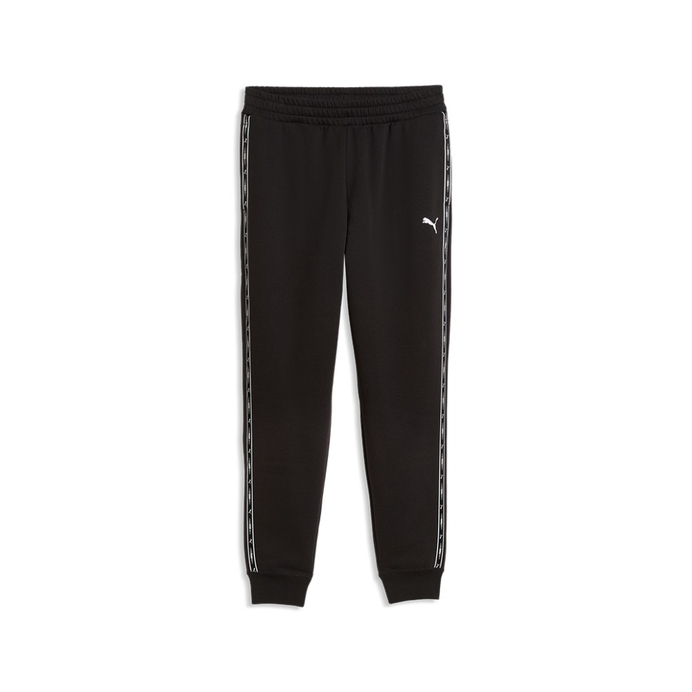 Брюки мужские Puma ESS TAPE Sweatpants FL cl черные 69434001