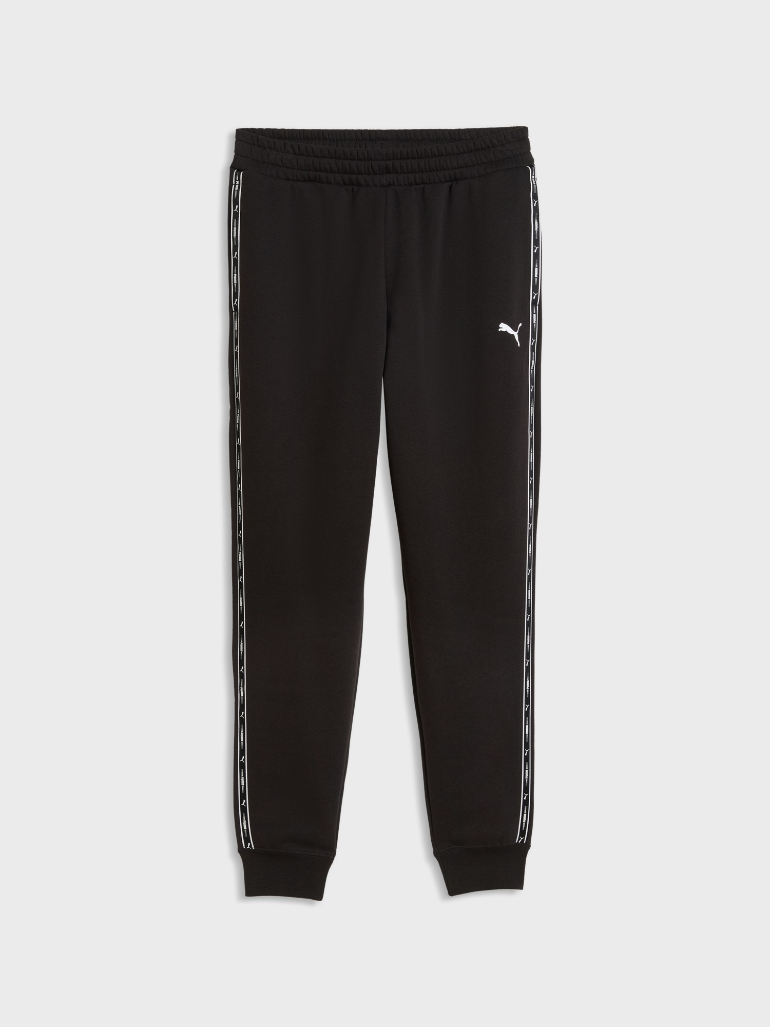 Брюки мужские Puma ESS TAPE Sweatpants FL cl черные 69434001 изображение 2