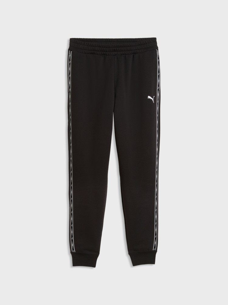 Брюки мужские Puma ESS TAPE Sweatpants FL cl черные 69434001 изображение 2