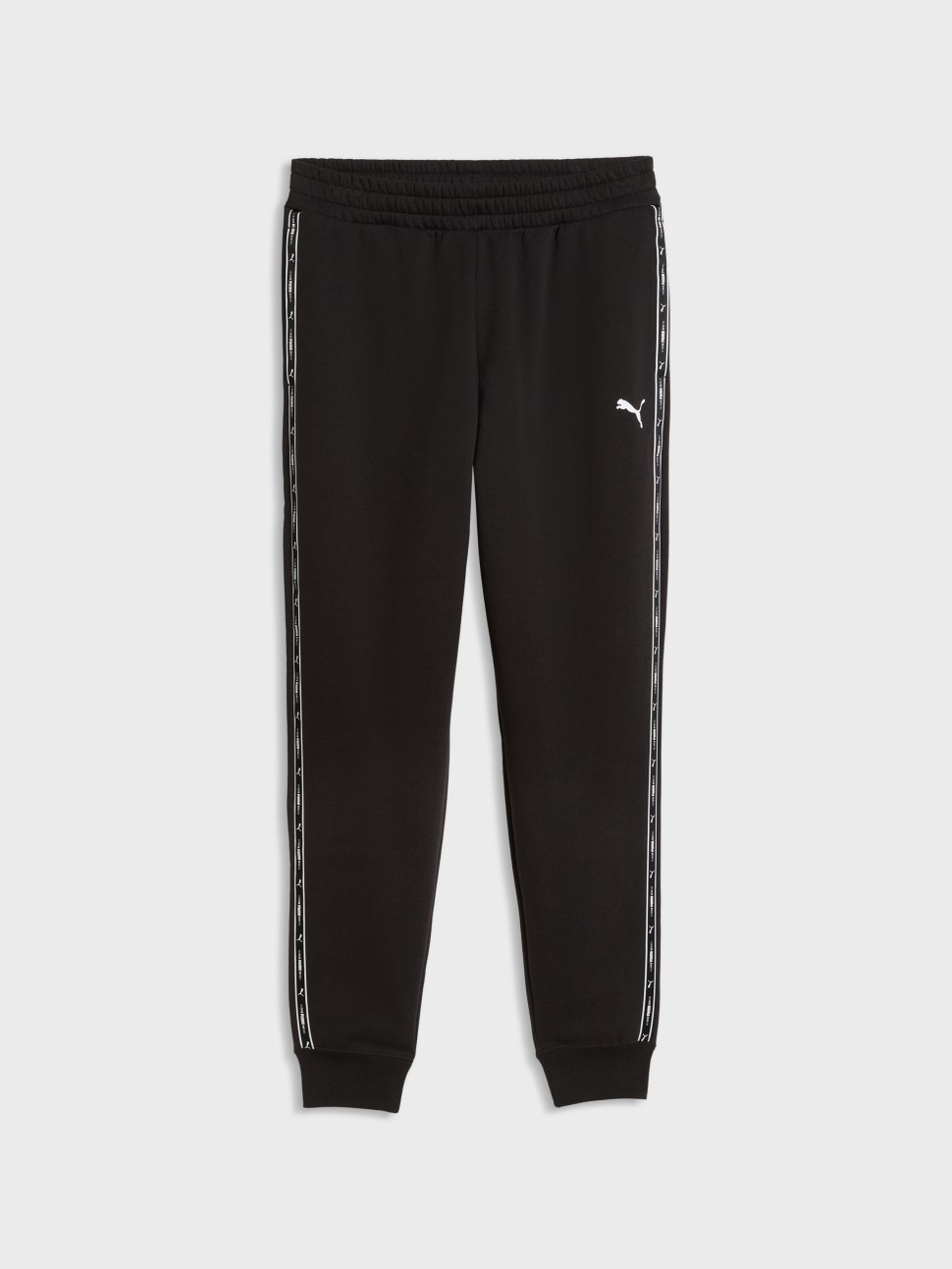 Брюки мужские Puma ESS TAPE Sweatpants FL cl черные 69434001 — фото 2