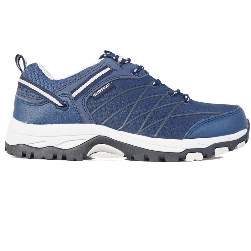 Полуботинки унисекс Radder синие ST-01733B син изображение 1