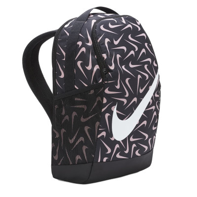 Рюкзак Nike Y Nk Brsla Bkpk - Aop Fa21 черный DA5851-010
