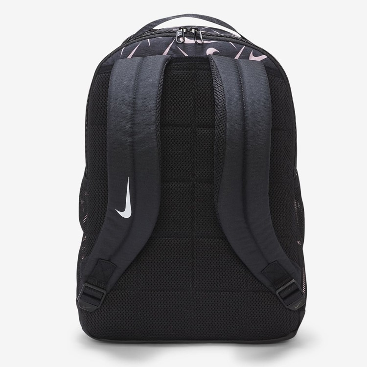 Рюкзак Nike Y Nk Brsla Bkpk - Aop Fa21 черный DA5851-010 изображение 3