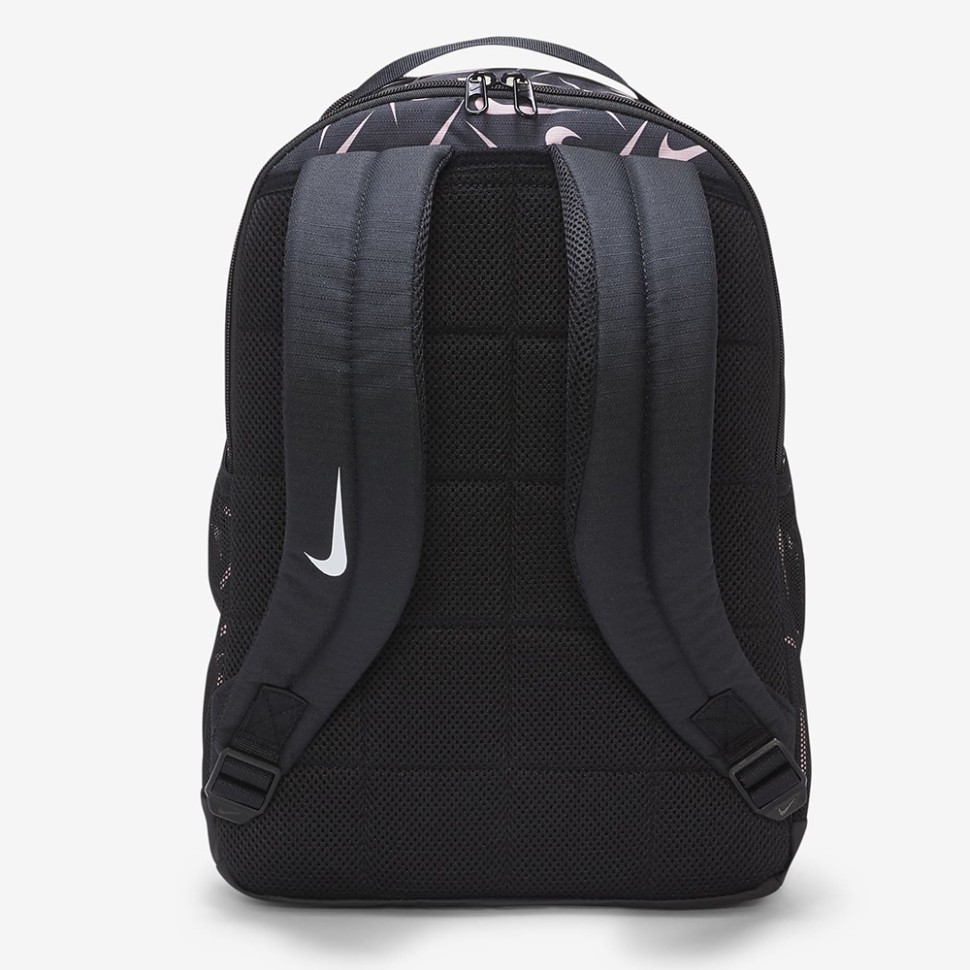 Рюкзак Nike Y Nk Brsla Bkpk - Aop Fa21 черный DA5851-010 изображение 3