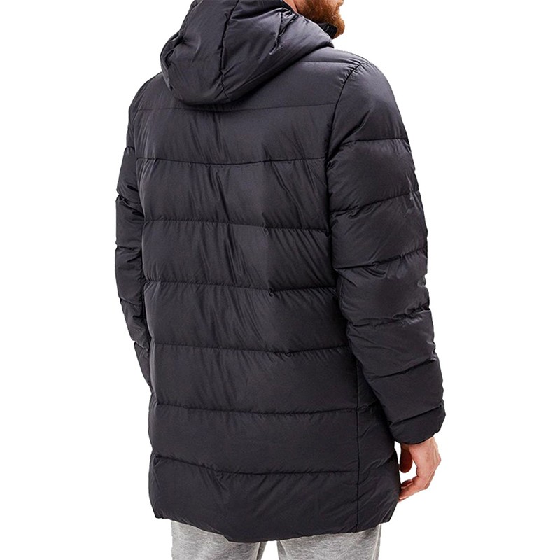 Куртка мужская Nike Sportswear Down Fill Windrunner Parka черная AO8915-010 изображение 2