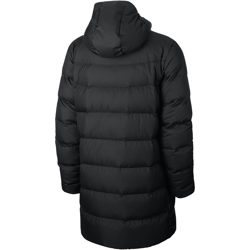 Куртка мужская Nike Sportswear Down Fill Windrunner Parka черная AO8915-010 изображение 4