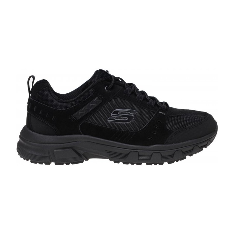 Кросівки чоловічі Skechers Oak Canyon чорні 51893 BBK