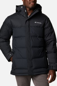 Куртка чоловіча Columbia  Grand Trek™ Down Parka чорна 1957451-010 изображение 2