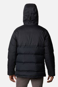 Куртка чоловіча Columbia  Grand Trek™ Down Parka чорна 1957451-010 изображение 3