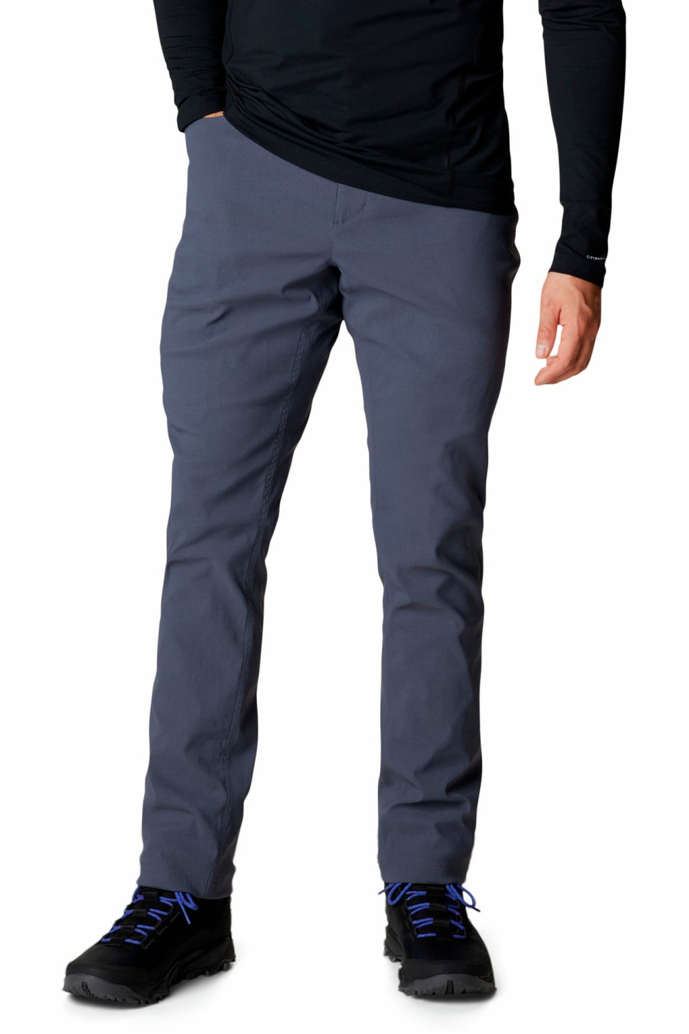 Штани чоловічі Columbia  Royce Range™ Heat Pant темно-сині 1956261-419 — фото 2