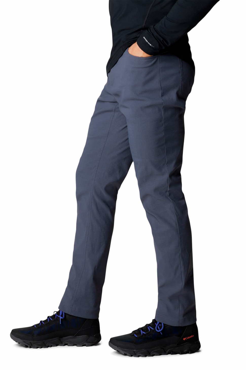 Штани чоловічі Columbia  Royce Range™ Heat Pant темно-сині 1956261-419 — фото 3