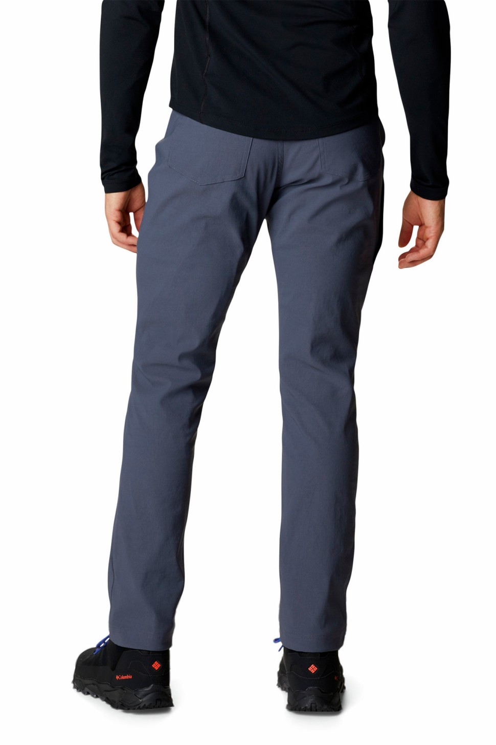 Штани чоловічі Columbia  Royce Range™ Heat Pant темно-сині 1956261-419 — фото 4