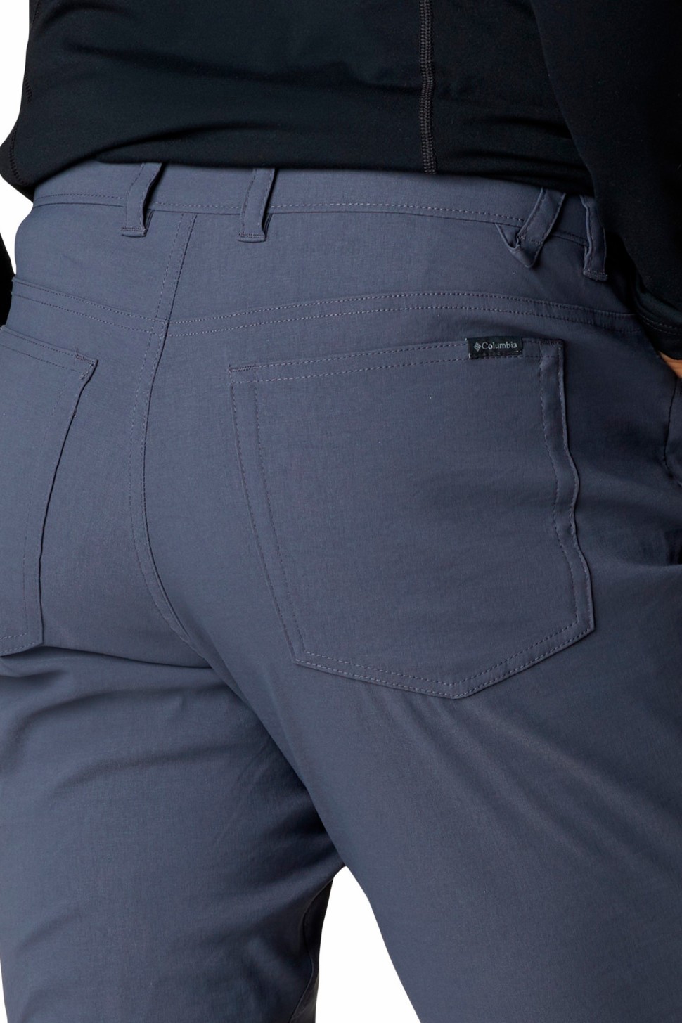 Штани чоловічі Columbia  Royce Range™ Heat Pant темно-сині 1956261-419 — фото 6