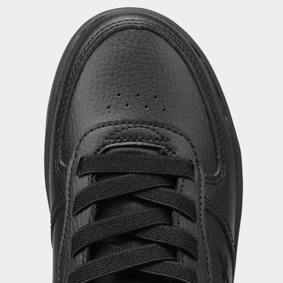 Кросівки дитячі Skechers Sport Court чорні 405697L BBK — фото 5