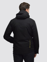 Куртка мужская WHS темно-серая 5110105B-020