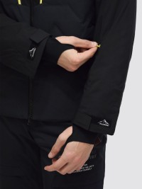 Куртка чоловіча WHS темно-сіра 5110105B-020 изображение 5