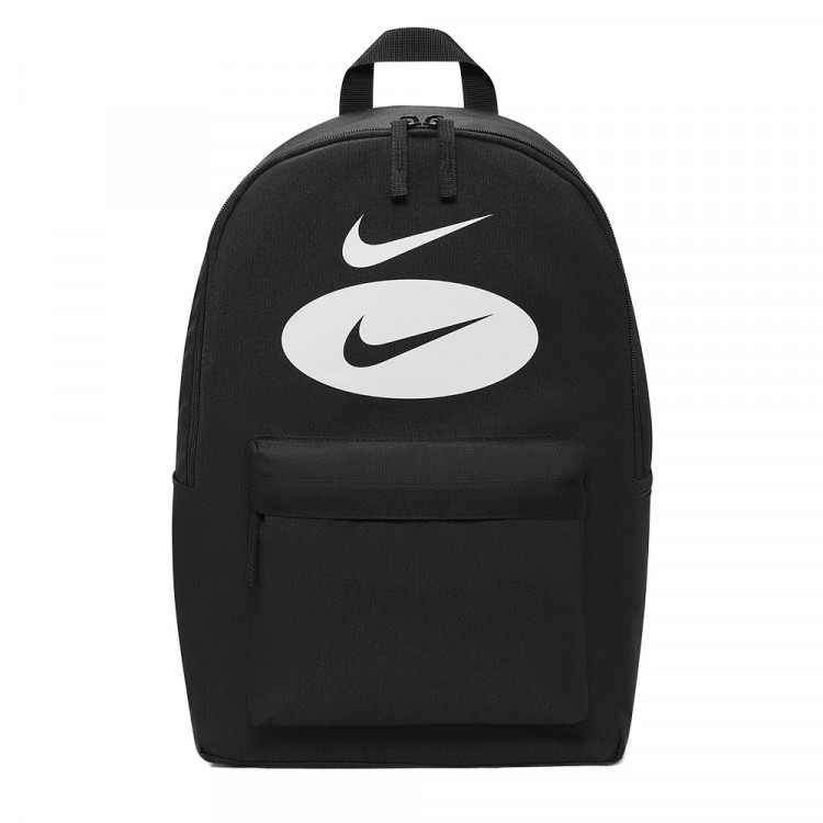 Рюкзак Nike Nk Heritage Backpack Hbr Grx черный DQ3432-010 изображение 1