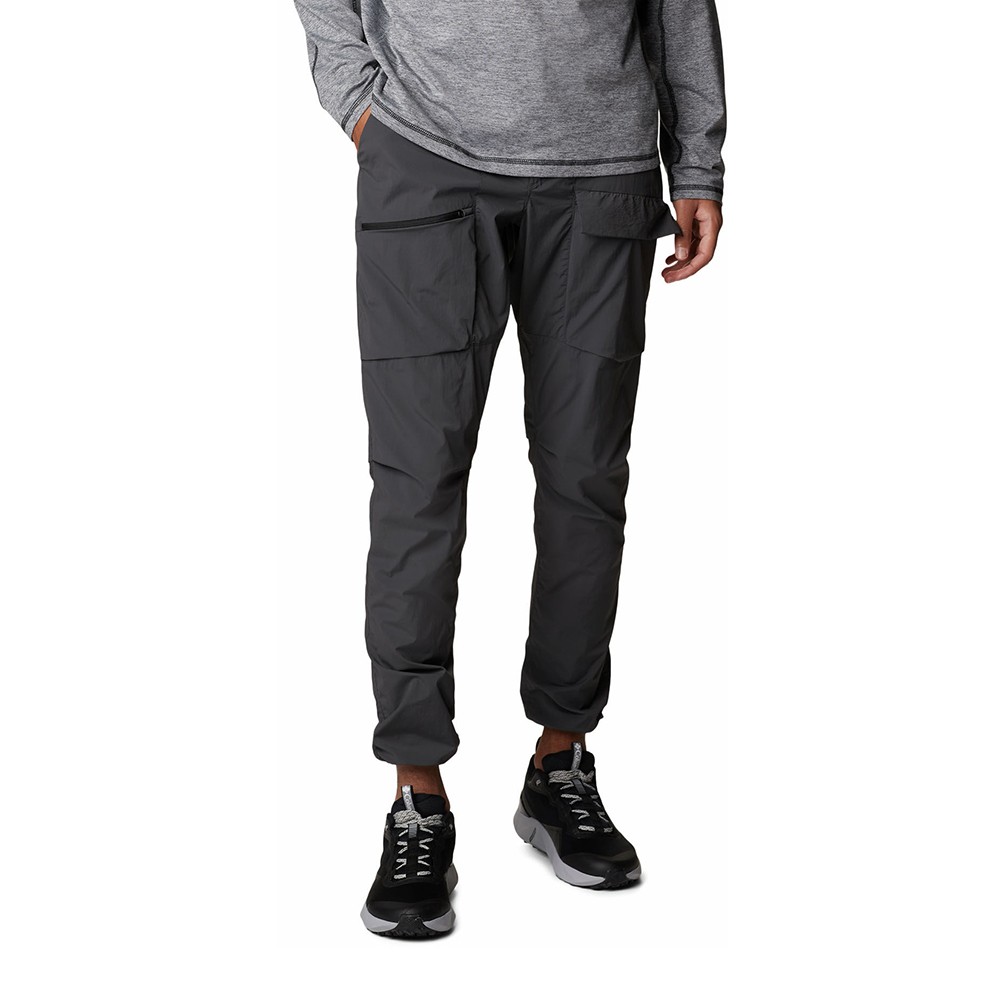 Брюки мужские Columbia Maxtrail™ Pant черные 1990501-011 изображение 1