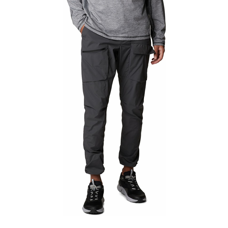 Штани чоловічі Columbia Maxtrail™ Lite Pant чорні 1990501-011 — фото 1