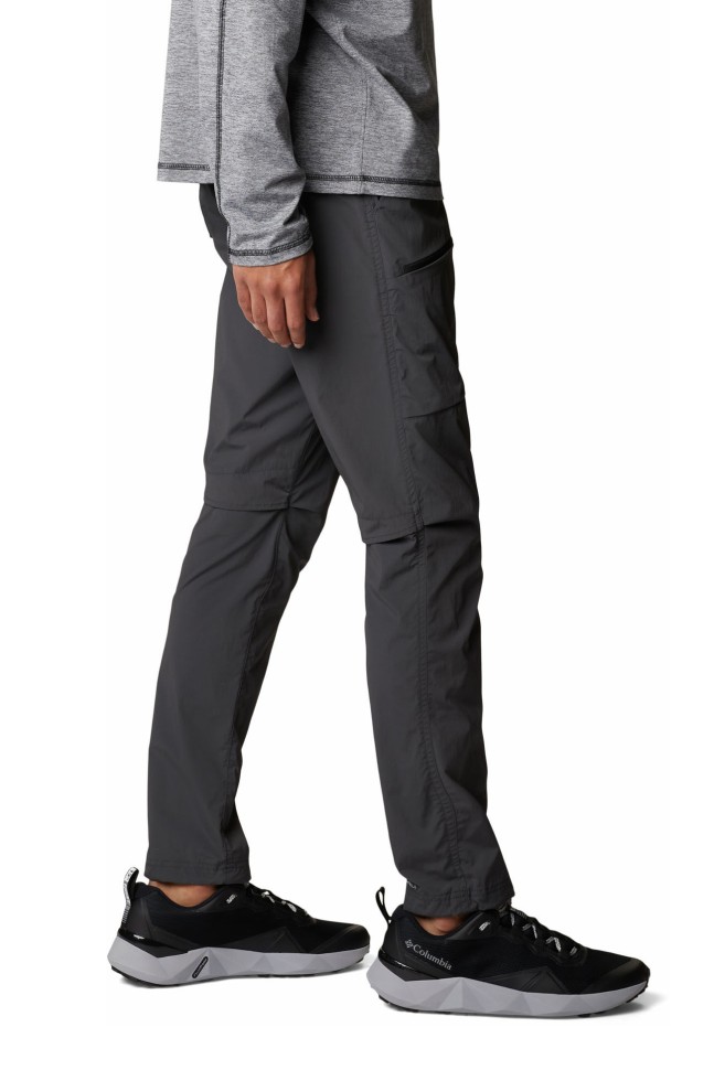 Штани чоловічі Columbia Maxtrail™ Lite Pant чорні 1990501-011 изображение 3
