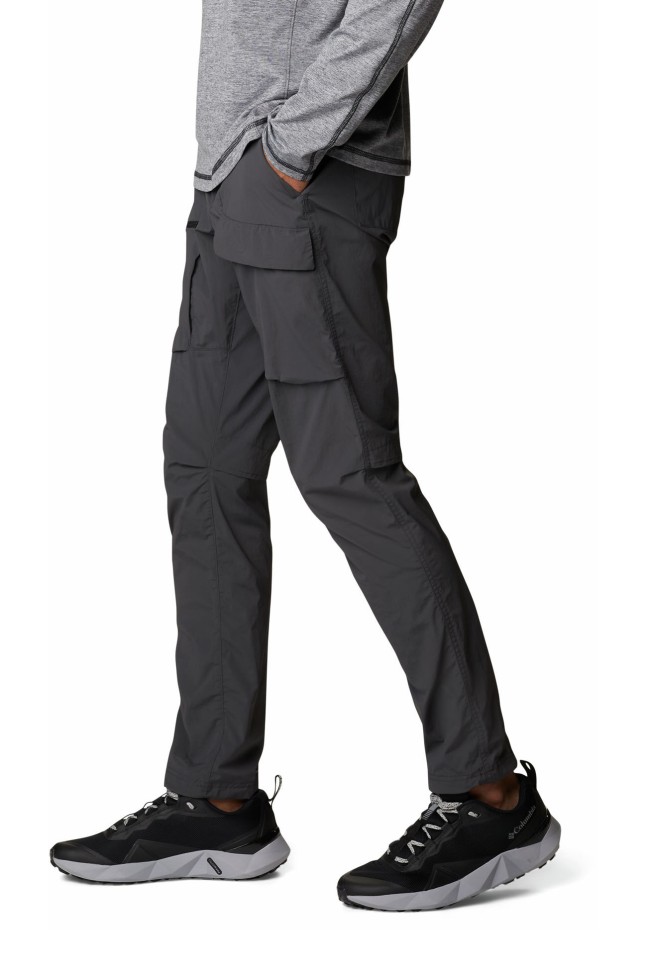 Штани чоловічі Columbia Maxtrail™ Lite Pant чорні 1990501-011 изображение 4