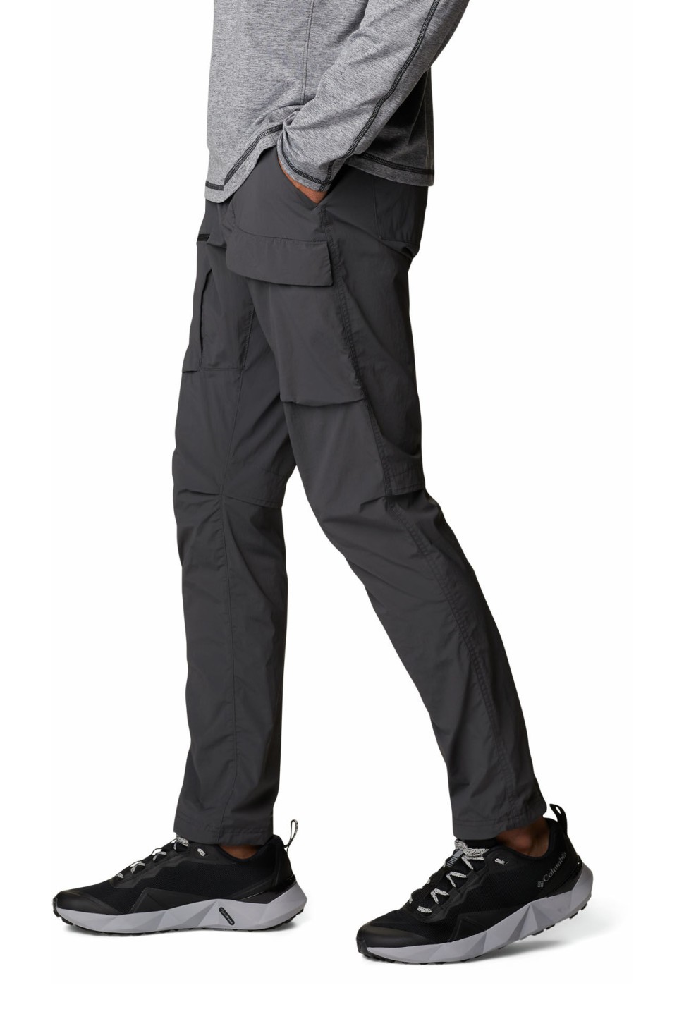 Штани чоловічі Columbia Maxtrail™ Lite Pant чорні 1990501-011 — фото 4