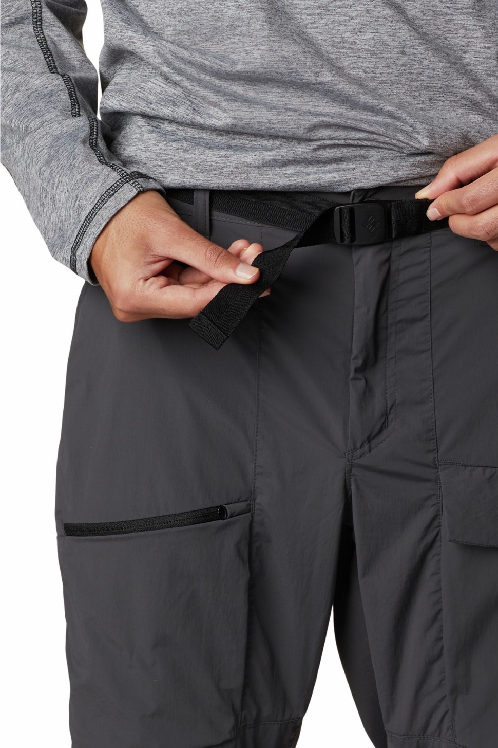 Штани чоловічі Columbia Maxtrail™ Lite Pant чорні 1990501-011 — фото 6