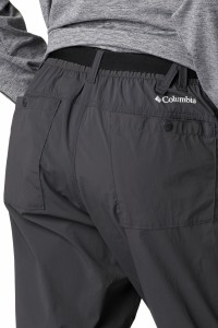 Штани чоловічі Columbia Maxtrail™ Lite Pant чорні 1990501-011 изображение 7