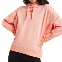 Толстовка жіноча Fila рожева 113343-50 изображение 1