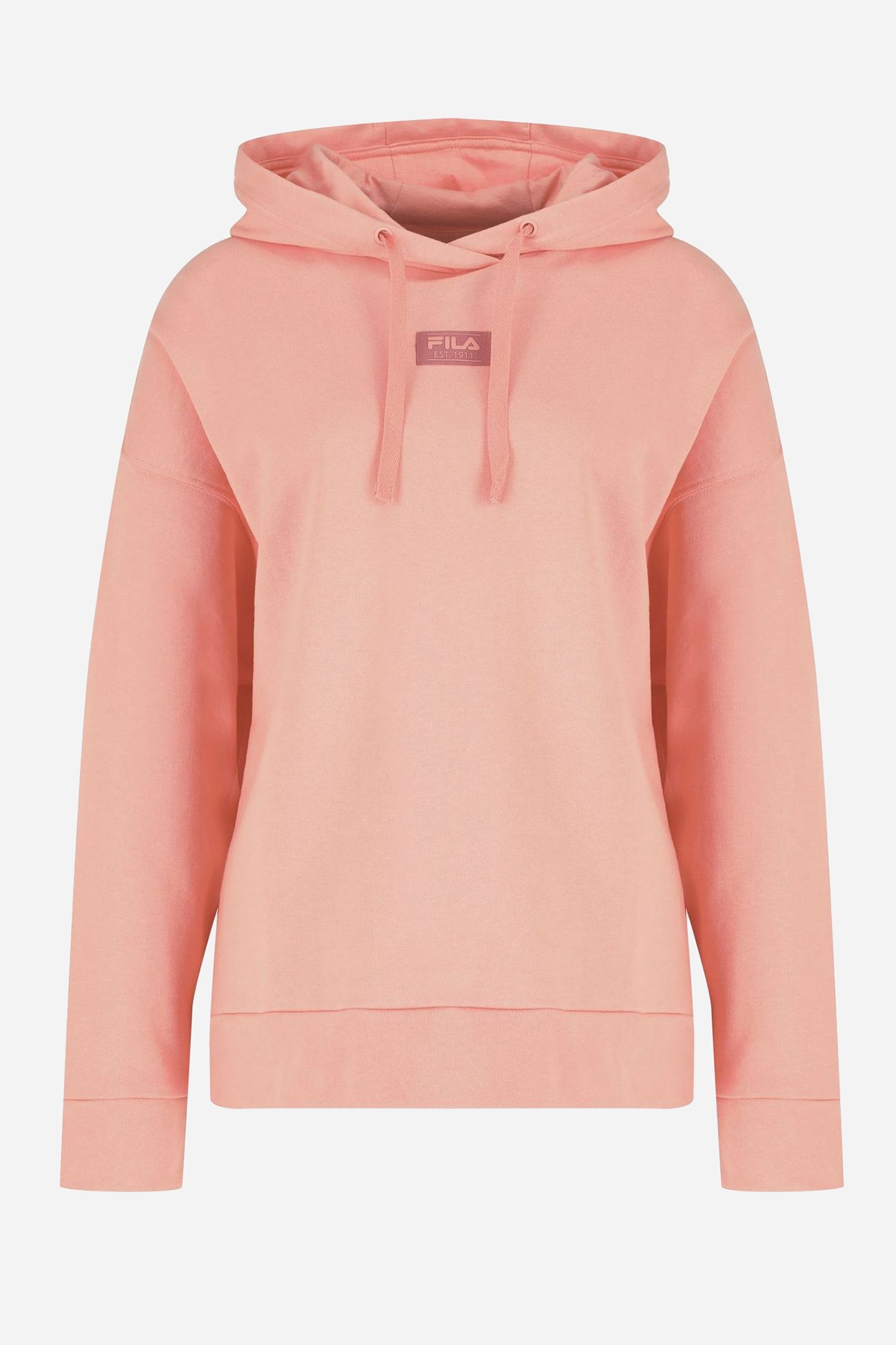 Толстовка жіноча Fila рожева 113343-50 изображение 5