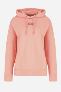 Толстовка жіноча Fila рожева 113343-50 изображение 5