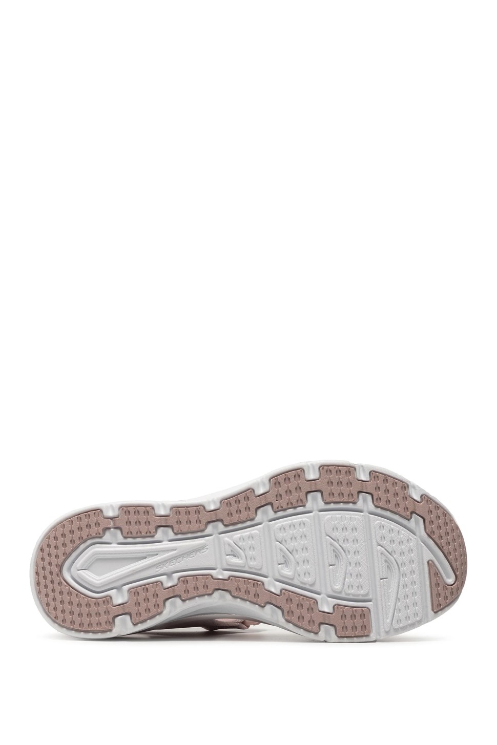 Сандалії жіночі Skechers D'Lux Walker - New Block рожеві 119226 BLSH — фото 7