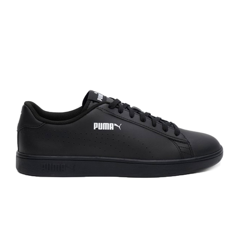 Кроссовки мужские Puma Puma Smash v2 L Perf черные 36521301 — Sport City Кроссовки мужские Puma Puma Smash v2 L Perf черные 36521301