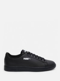Кроссовки мужские Puma Puma Smash v2 L Perf черные 36521301 изображение 2