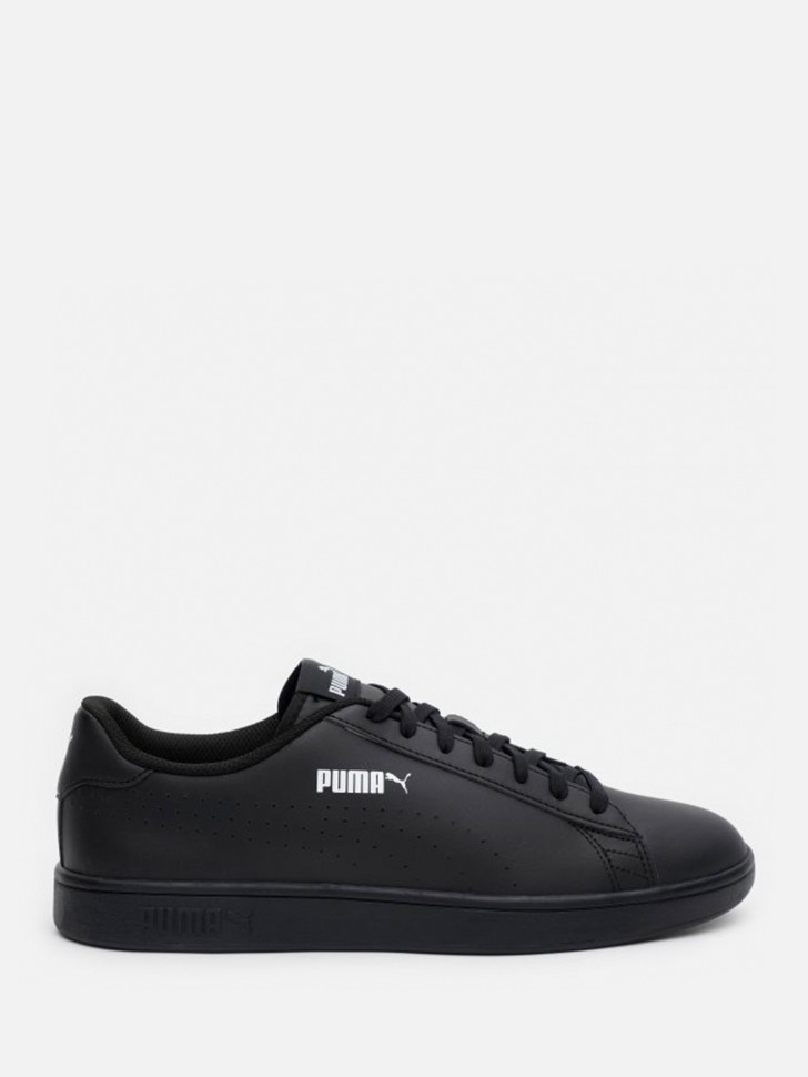 Кроссовки мужские Puma Puma Smash v2 L Perf черные 36521301 изображение 2