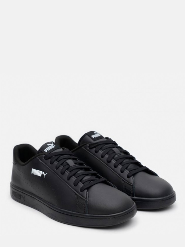 Кроссовки мужские Puma Puma Smash v2 L Perf черные 36521301 изображение 4