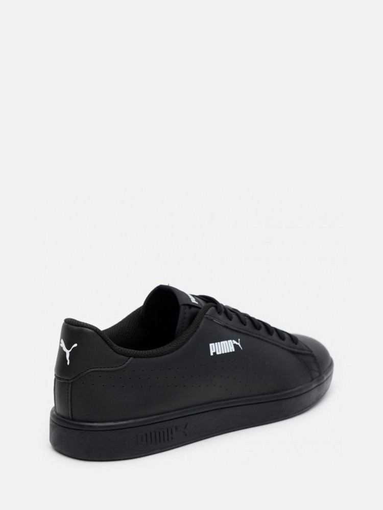 Кроссовки мужские Puma Puma Smash v2 L Perf черные 36521301 изображение 5