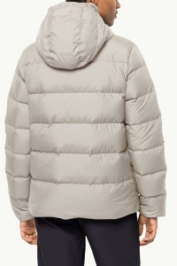 Куртка жіноча Jack Wolfskin FROZEN PALACE JACKET W сіра 1204912-5062 изображение 3