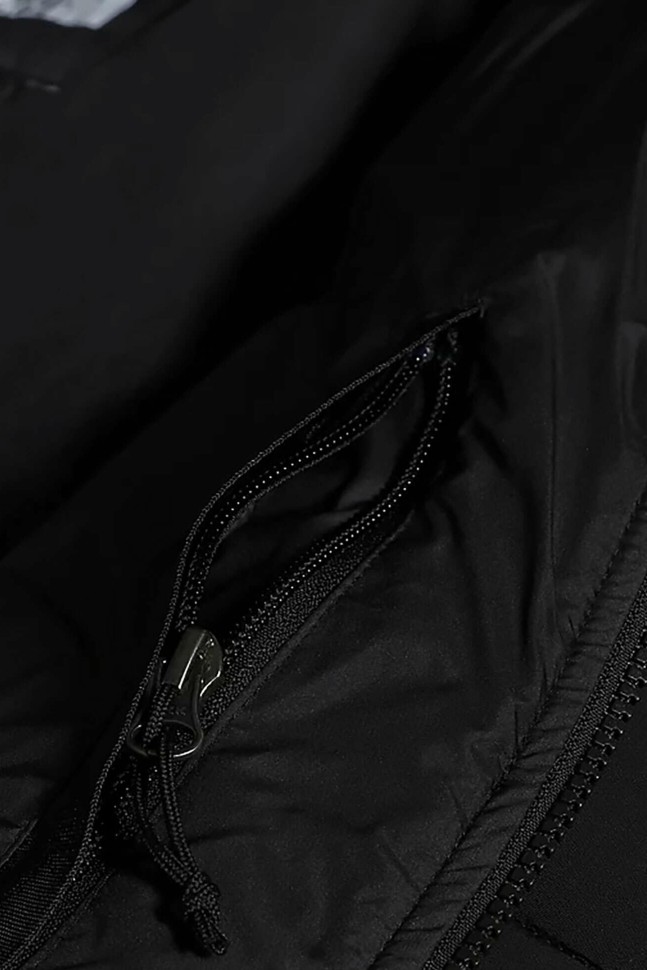 Куртка чоловіча The North Face M HMLYN INSULATED чорний NF0A4QYZJK31 изображение 5