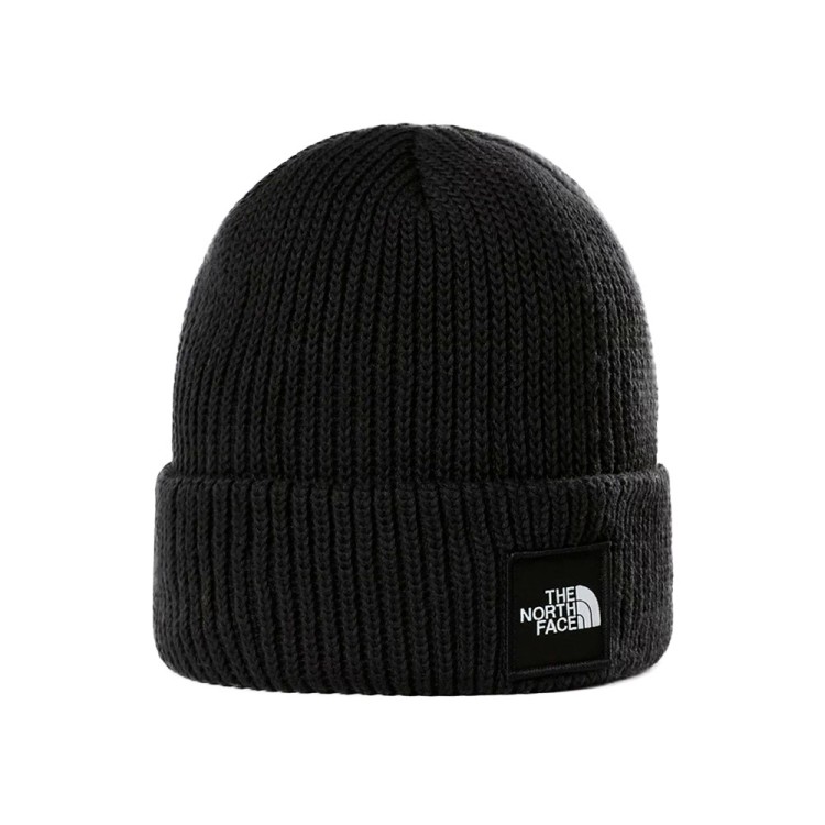 The North Face NF0A55KCJK31 Шапка BLACK BOX BEANIE изображение 1