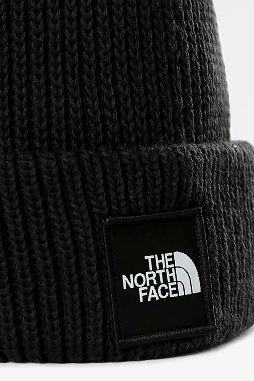 The North Face NF0A55KCJK31 Шапка BLACK BOX BEANIE — фото 2