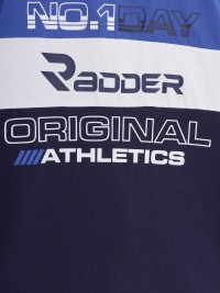 Футболка дитяча Radder Centauri синя 442121-410 изображение 4