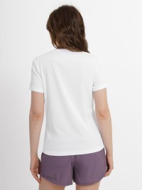 Футболка женская Radder Sakami белая 122354-100 изображение 6