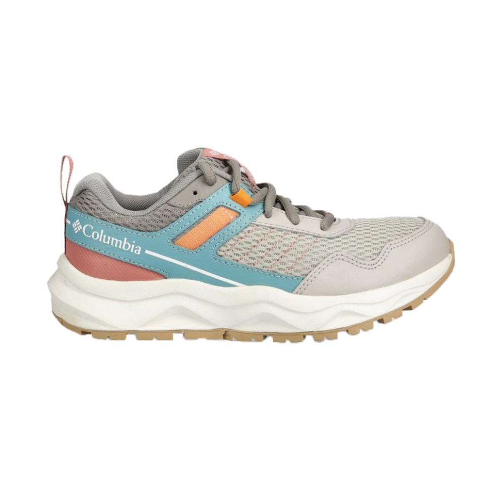 Кроссовки женские Columbia Plateau™ бежевые 1987111-020 — Sport City Кроссовки женские Columbia Plateau™ бежевые 1987111-020