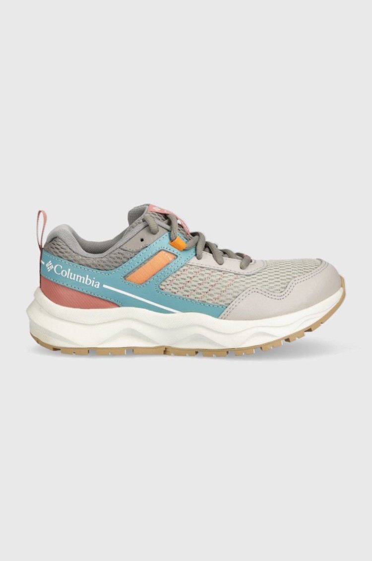 Кроссовки женские Columbia Plateau™ бежевые 1987111-020 изображение 2