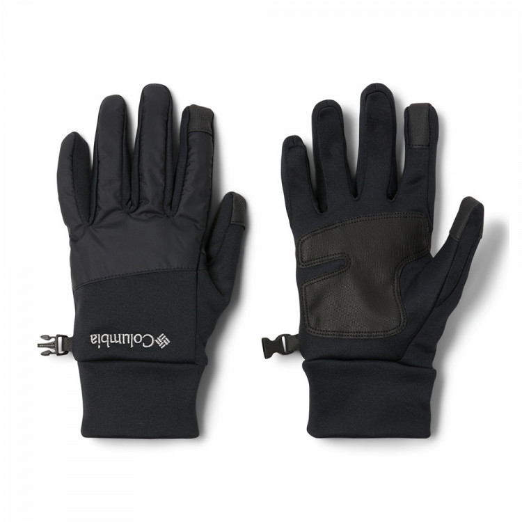 Перчатки мужские Columbia Men's Cloudcap™ Fleece Glove черные 2010421-010 изображение 1