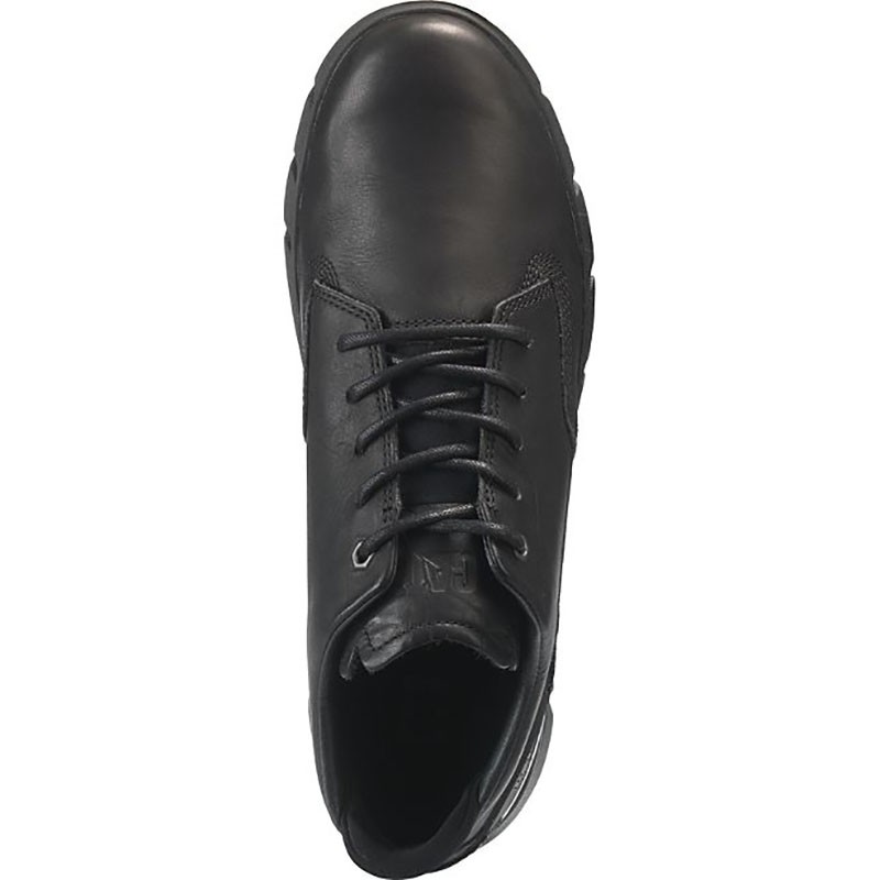 Полуботинки мужские Caterpillar черные P722916-. изображение 2