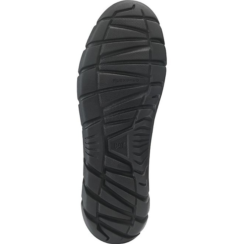 Полуботинки мужские Caterpillar черные P722916-. изображение 3