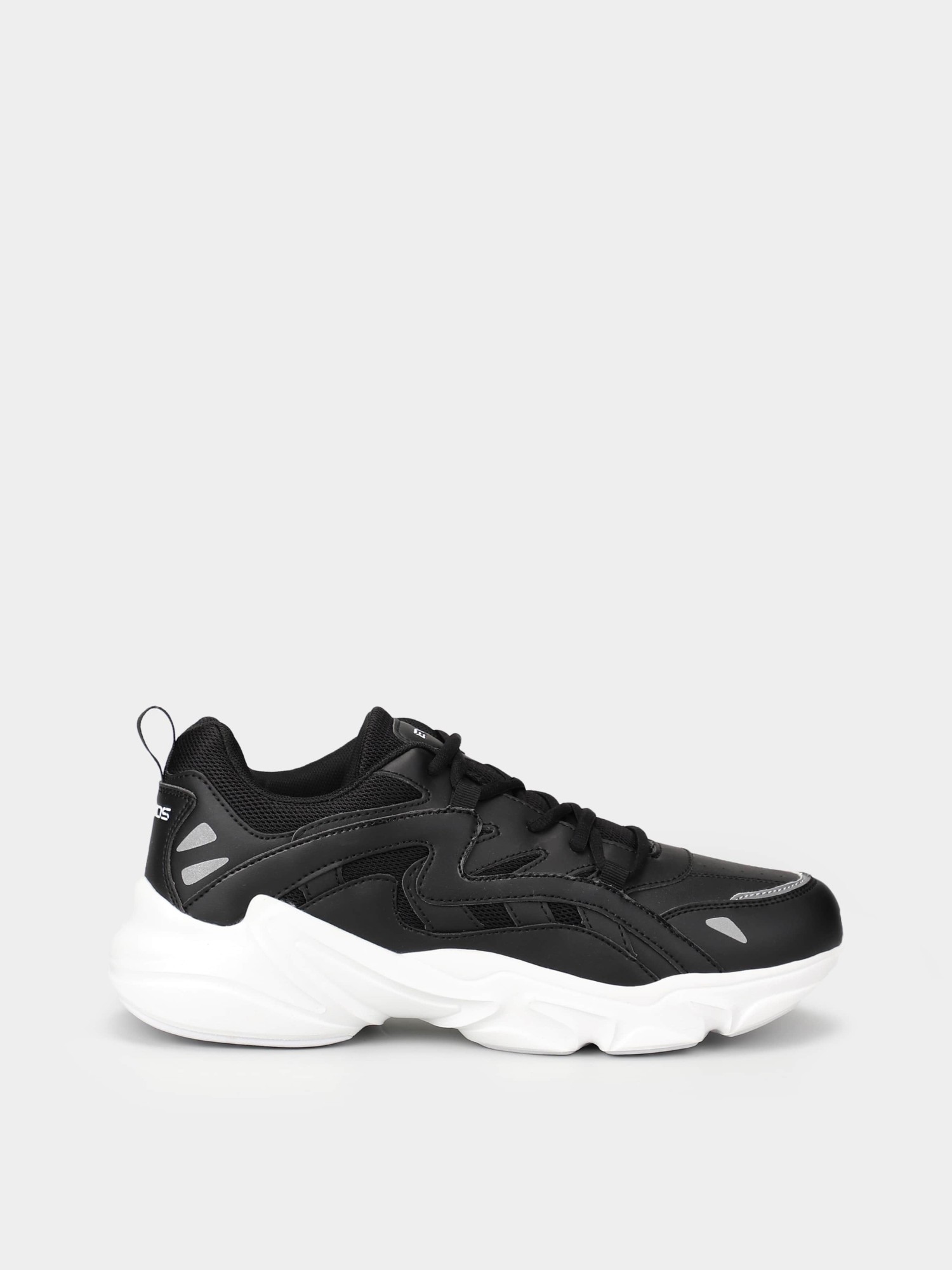 Кросівки чоловічі Evoids Bizar чорні 112402-010 изображение 2