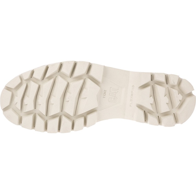 Ботинки женские Caterpillar белые P310579-. изображение 2
